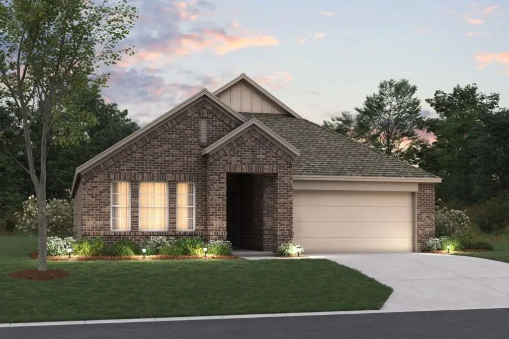 2821 Classical Drive, Denton