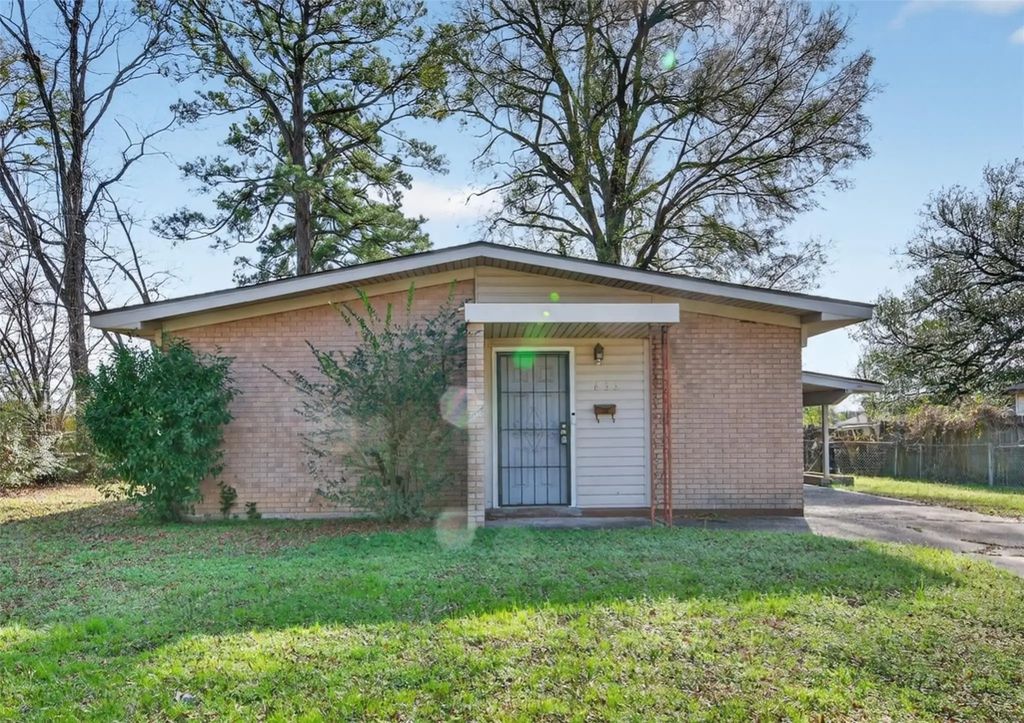 635 Browning Street, Shreveport