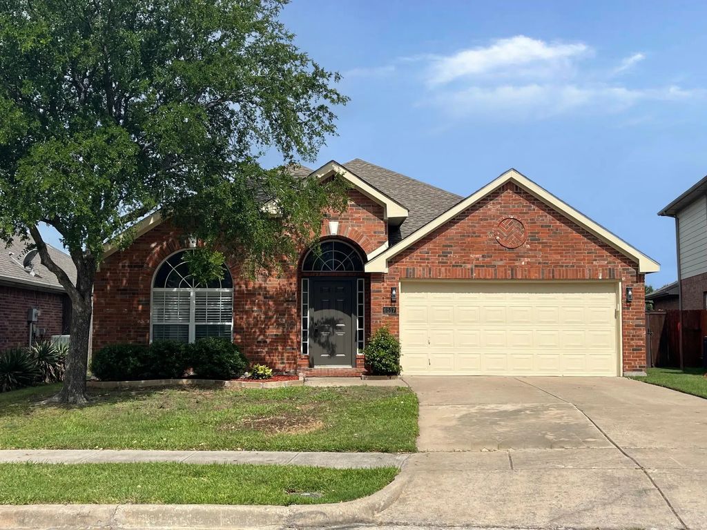 6517 Scottsdale Way, Frisco