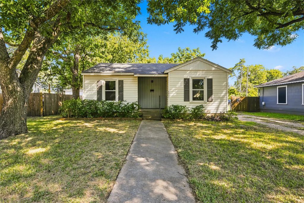 4021 Trice Avenue, Waco