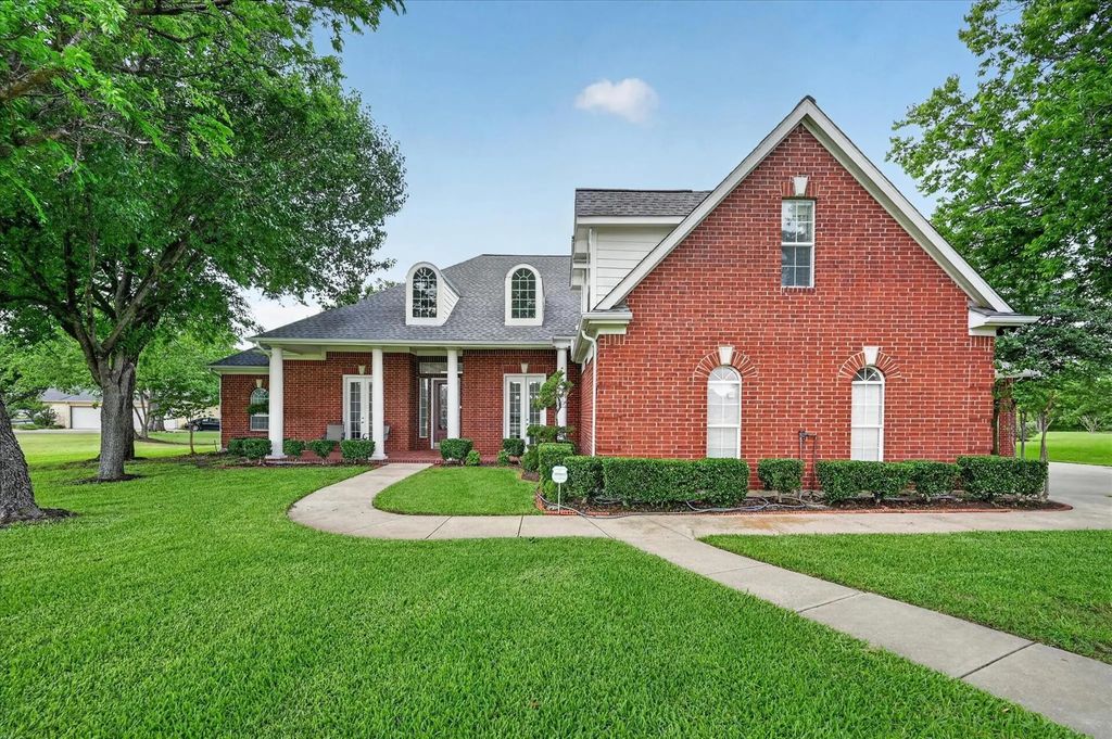 4409 Argyle Lane, Denton