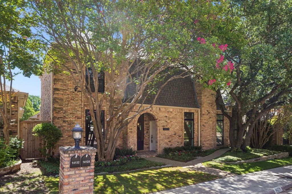 14128 Regency Place, Dallas