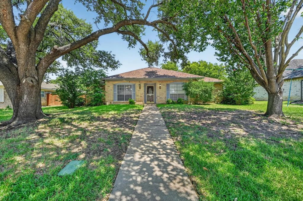 1503 Northridge Drive, Carrollton