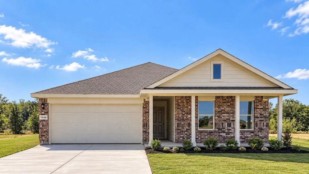 1040 Boll Weevil Drive, Cleburne