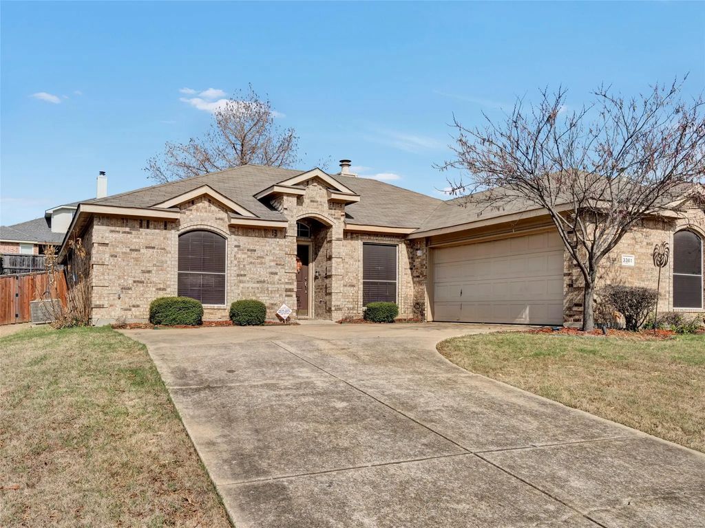 3361 Leigh Court, Sachse