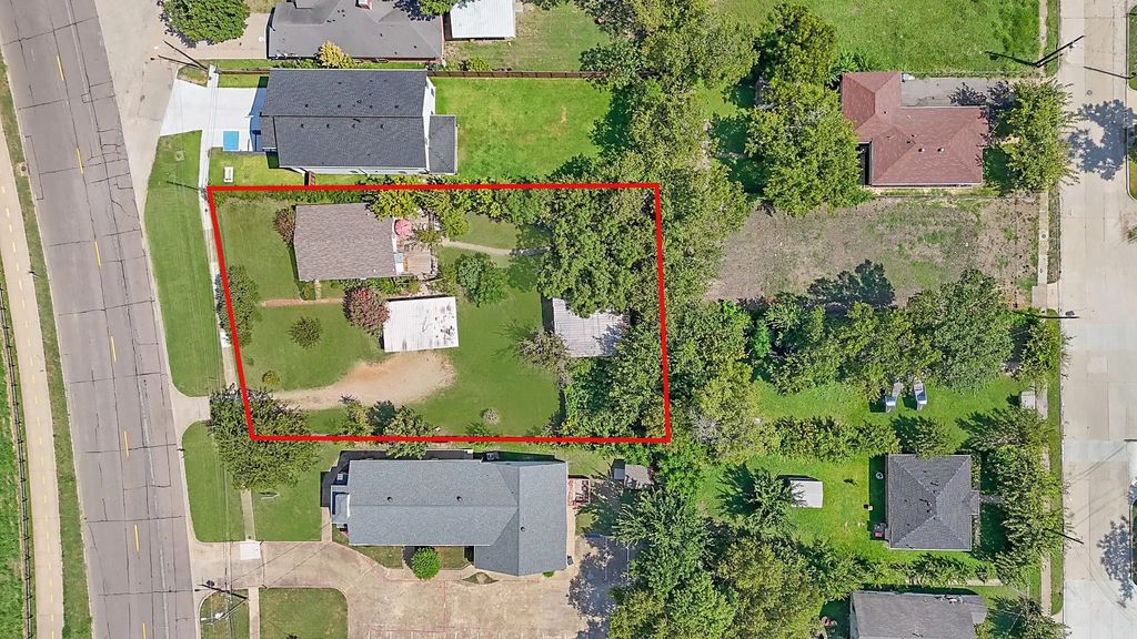 3463 Bernal Drive, Dallas