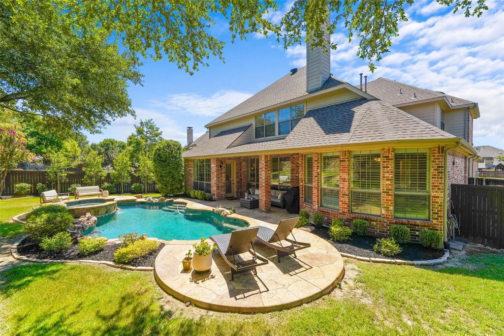 3401 Sliding Rock Drive, McKinney