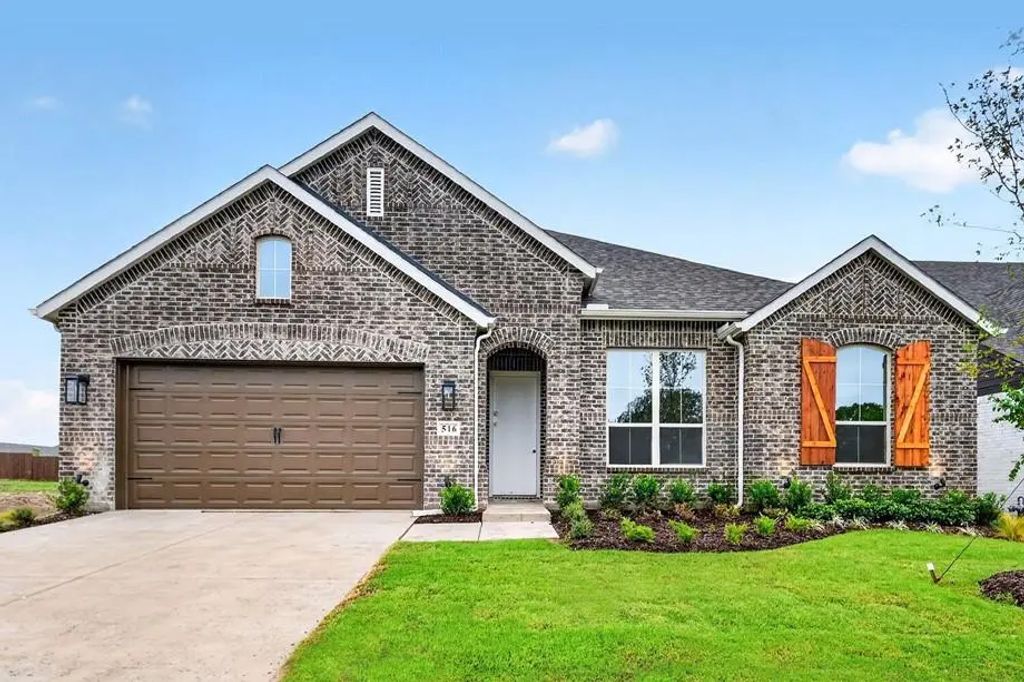 516 Stallion Lane, Van Alstyne