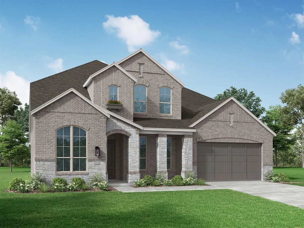 1621 Thicket Hill Drive, Van Alstyne