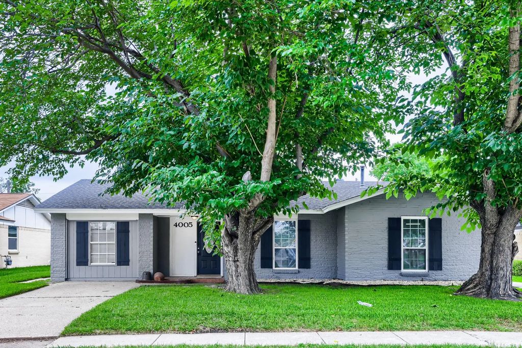 4005 Tynes Drive, Garland