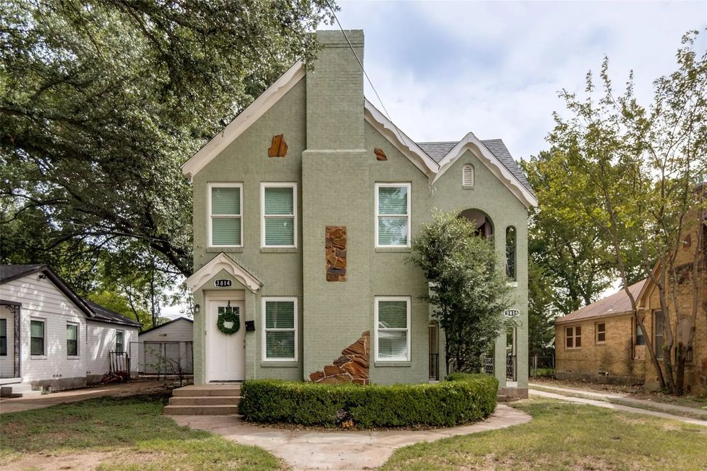 3814 Wendelkin Street, Dallas