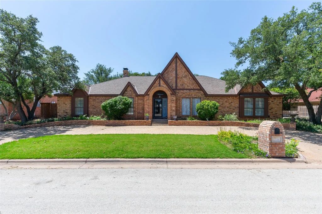 78 Glen Abbey Street, Abilene