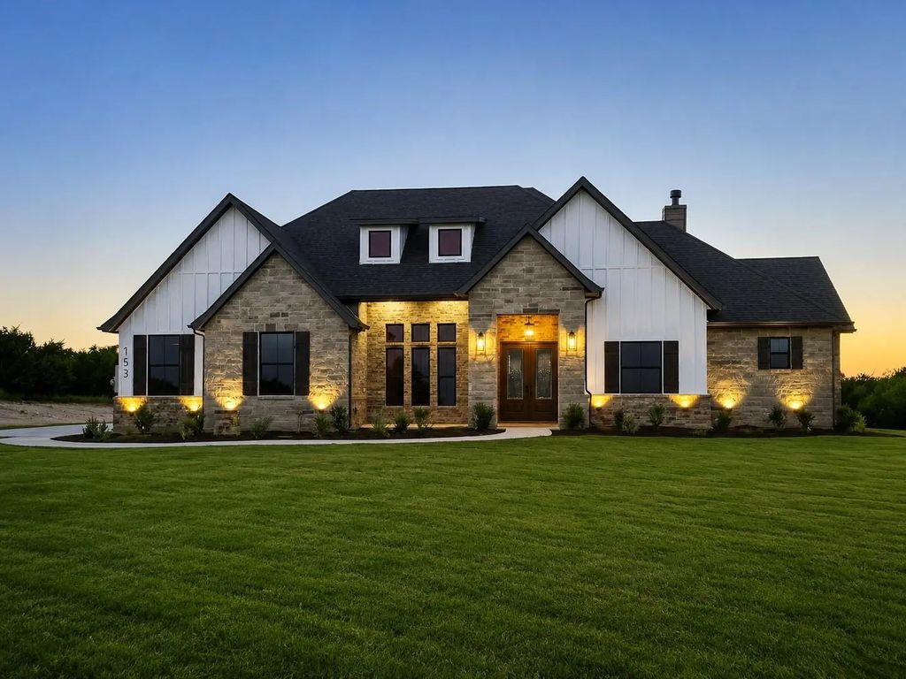 153 Fan Mill Trail, Weatherford