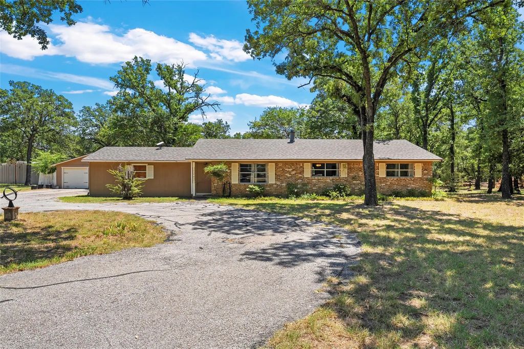 1047 Fort Hill Road, Waco