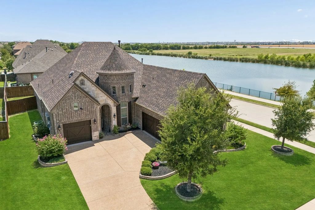 991 Waterview Drive, Prosper