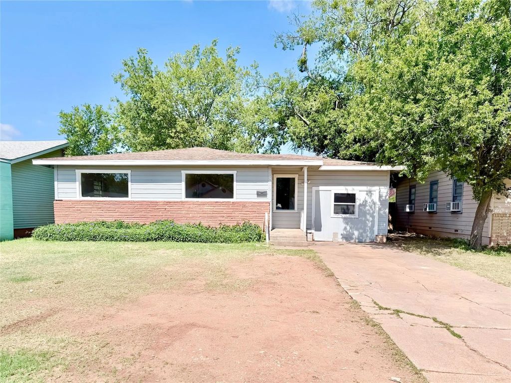 802 Westmoreland Street, Abilene
