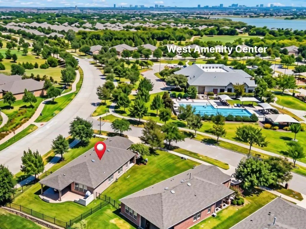 6785 Calm Water Court, Frisco