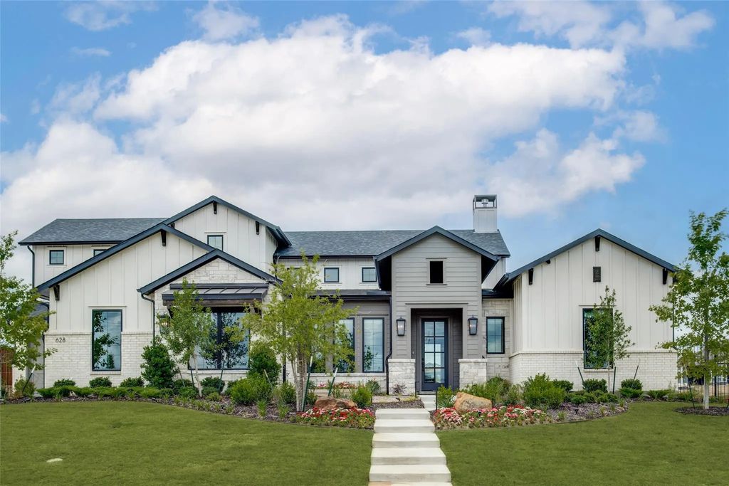 628 Verona Drive, Haslet