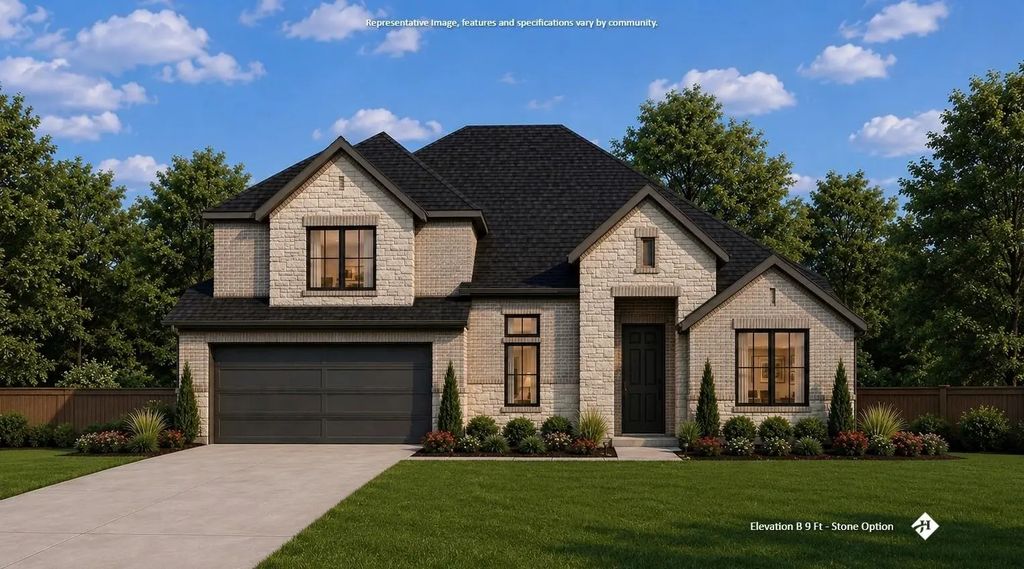1352 Red Rock Road, Hewitt