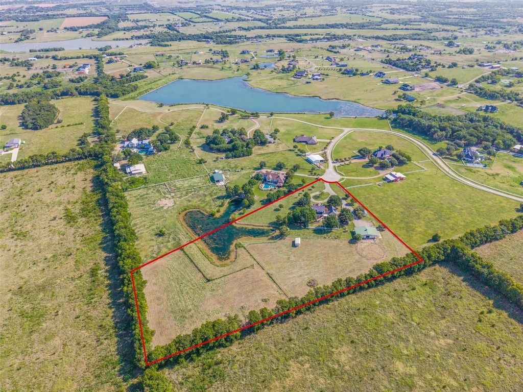 2412 Coyote Run Road, Fate