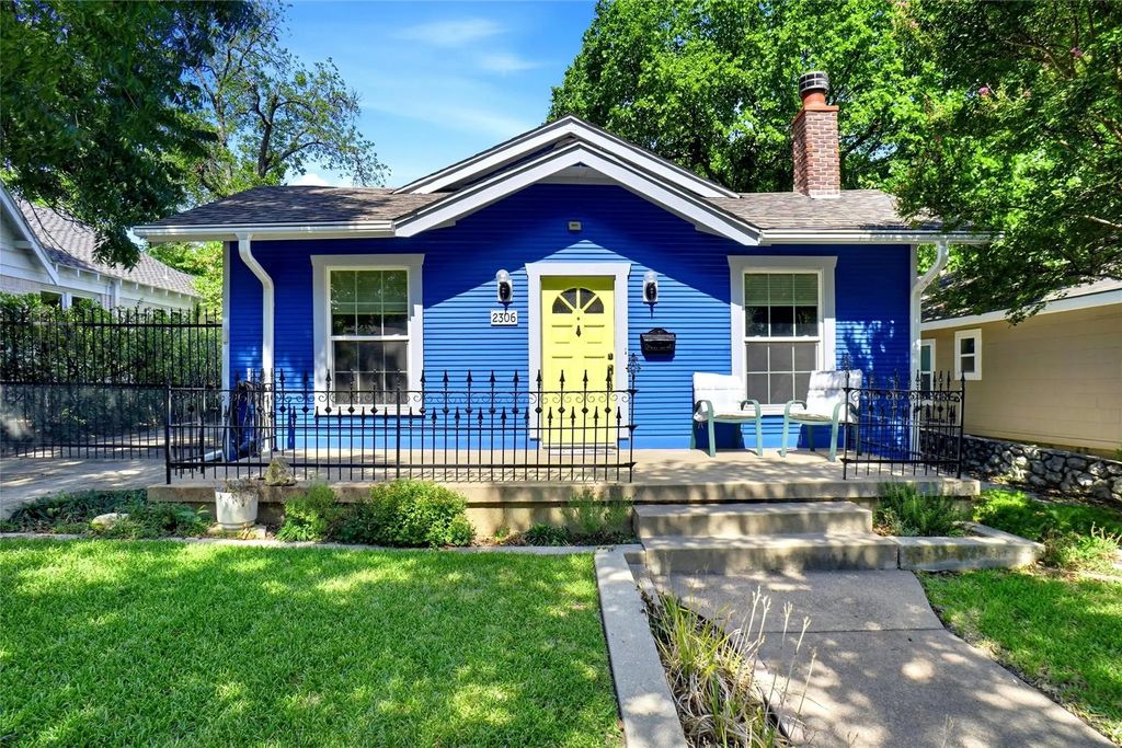 2306 Western Avenue, Fort Worth