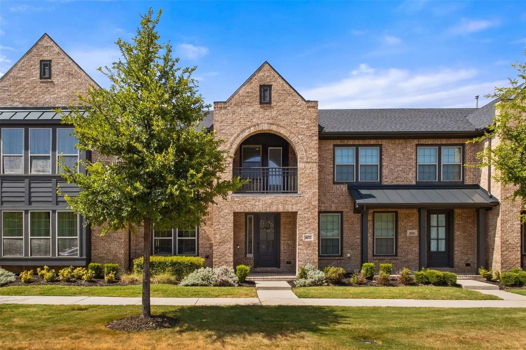 3672 Dutchess Drive, Frisco