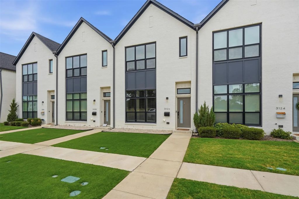 3126 Wayside Avenue, Fort Worth