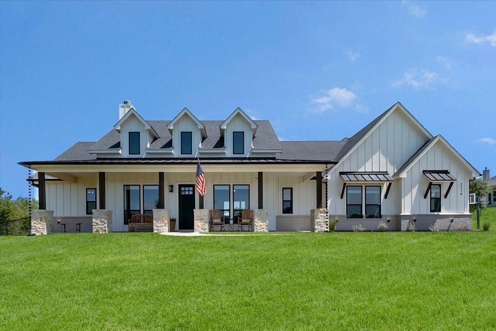 2119 Eagles Ridge Drive, Weatherford