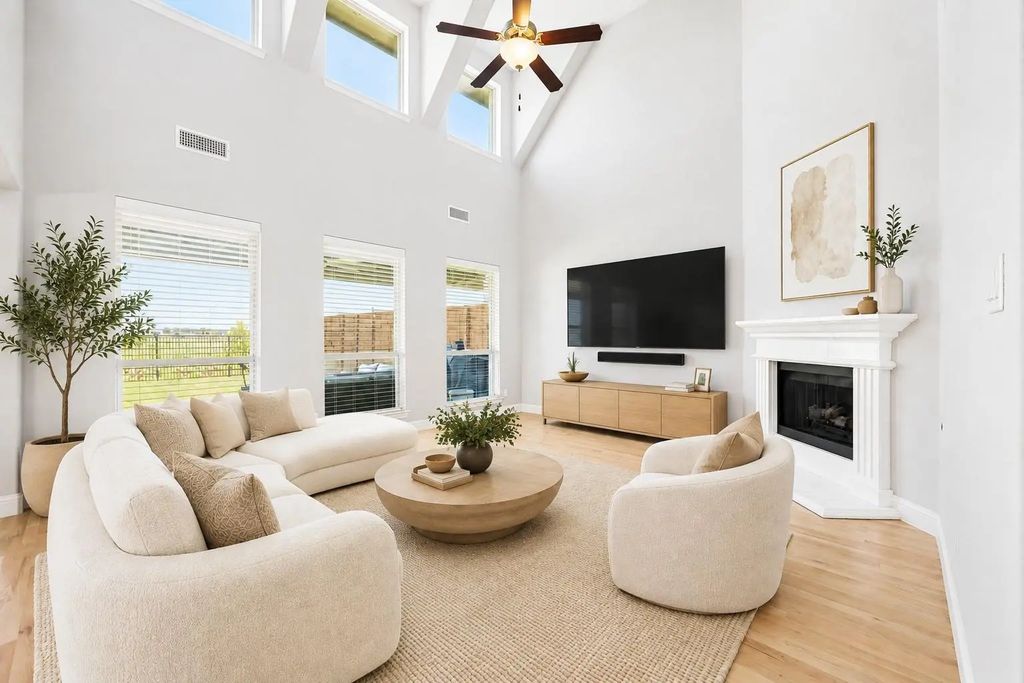 16109 Bidwell Park Drive, Prosper
