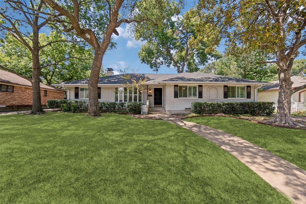 6207 Berwyn Lane, Dallas