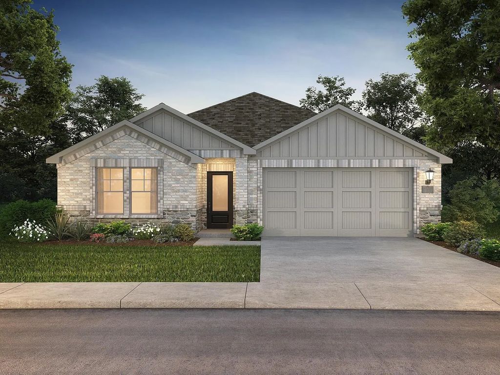 2114 Santa Anita Street, Seagoville