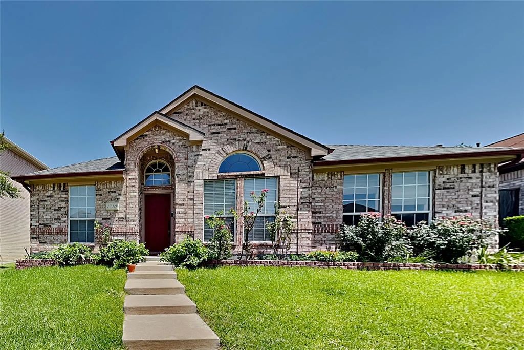 1716 Alpine Drive, Carrollton