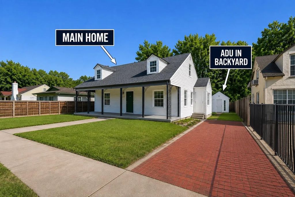 1227 Wilbur Street, Dallas