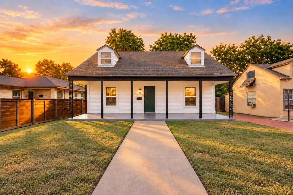 1227 Wilbur Street, Dallas