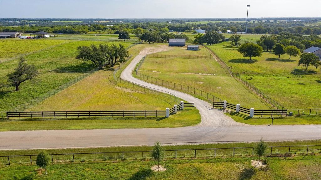 109 N Silver Saddle Circle, Weatherford