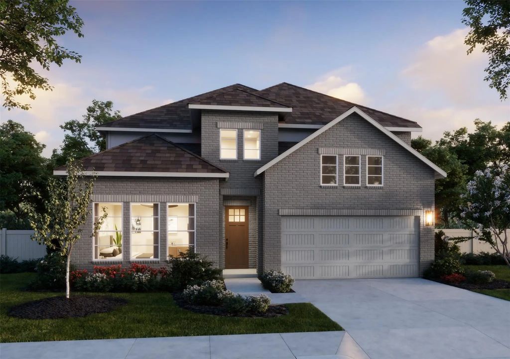 2628 Radiant Way, Celina