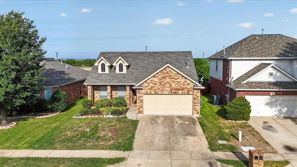 6709 Coolwater Trail, Fort Worth