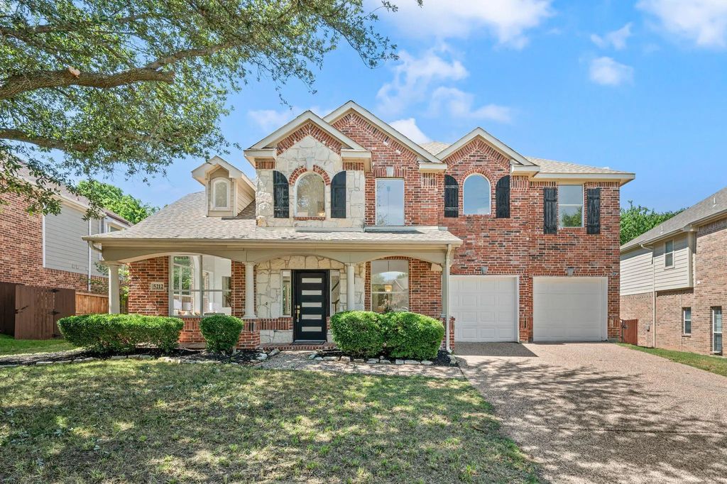 5212 Stone Brooke Crossing, McKinney