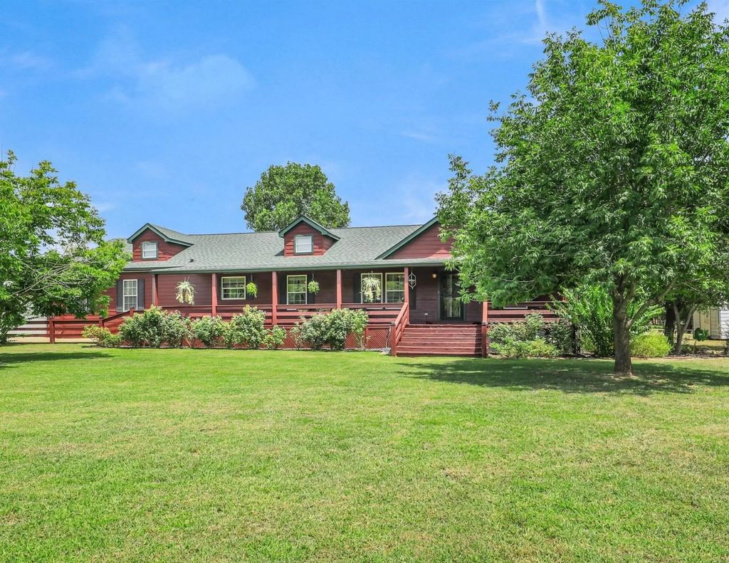 1456 Fm 1564 E, Greenville