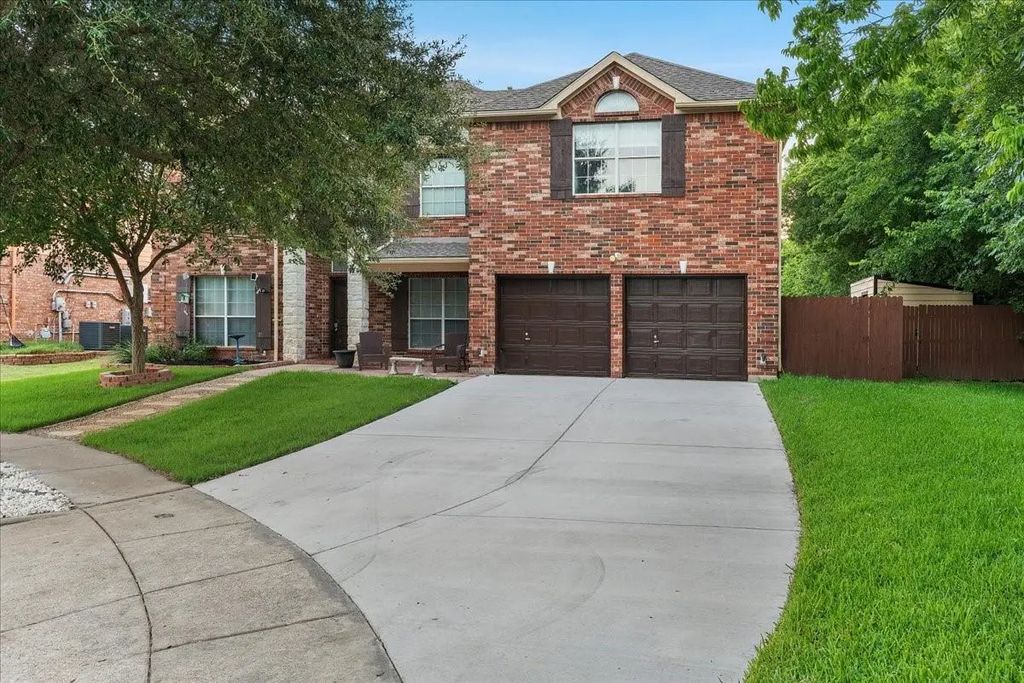 7 Saddlewood Court, Mansfield