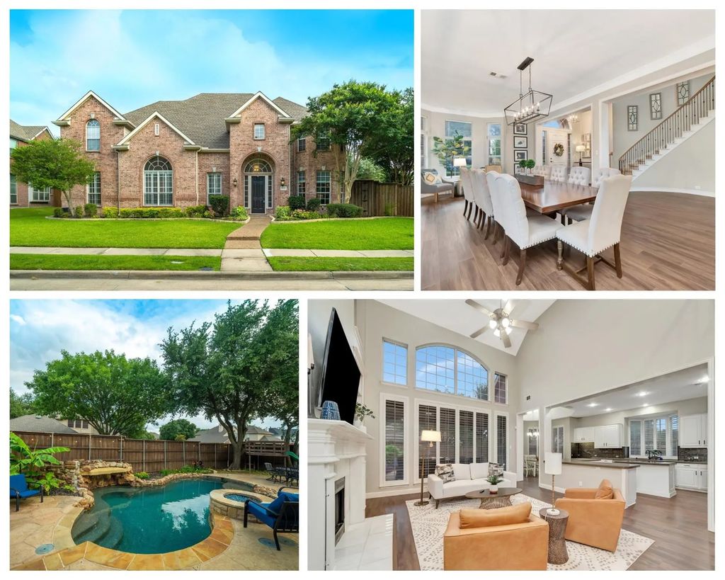 3228 Mason Drive, Plano