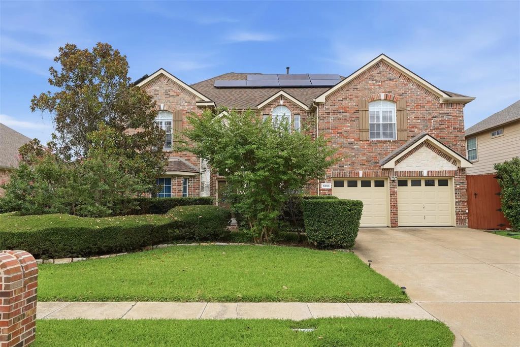 5804 Logan Drive, Plano