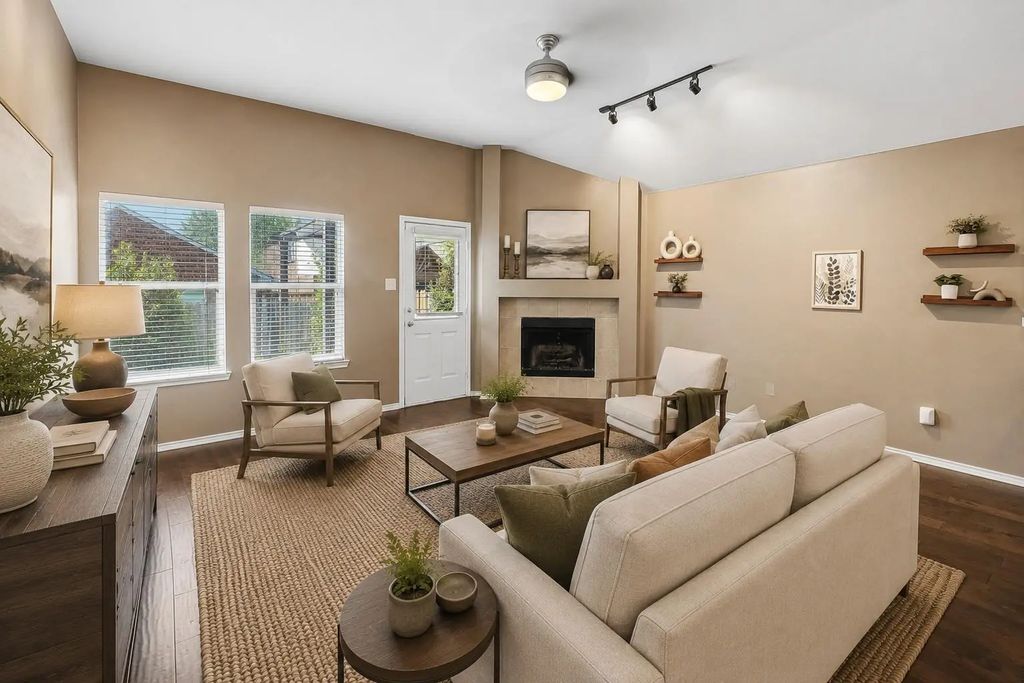 6008 Marsh Rail Drive, Denton