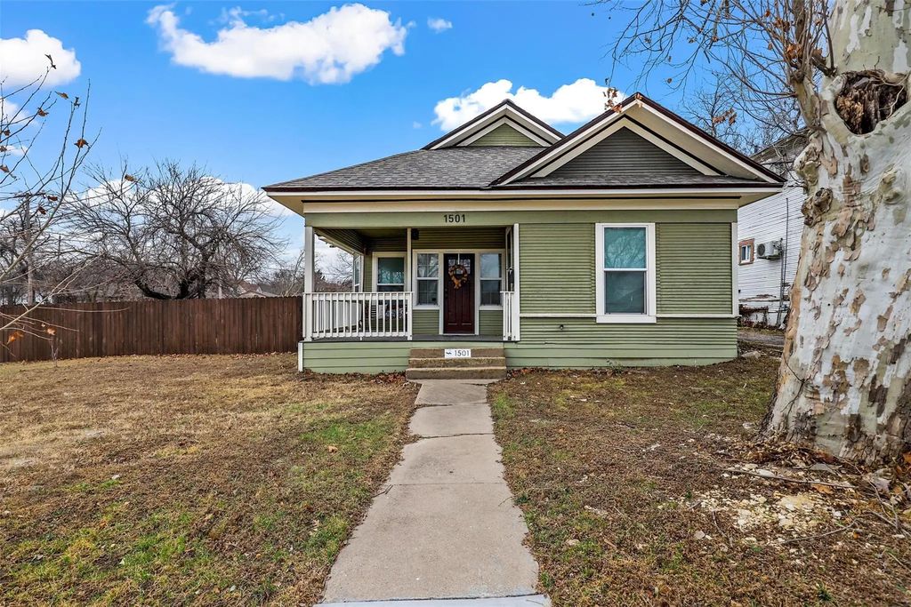 1501 Lagonda Avenue, Fort Worth