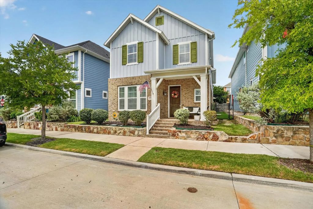6028 Morningside Drive, North Richland Hills