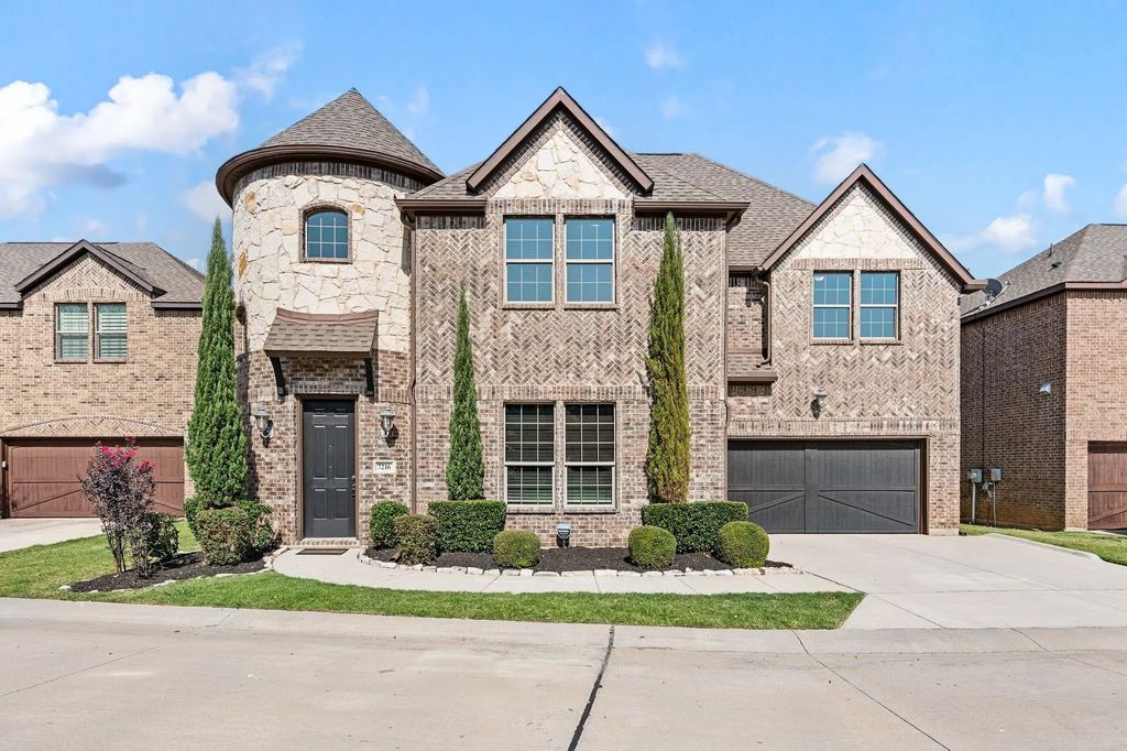 7216 E Nirvana Circle, North Richland Hills