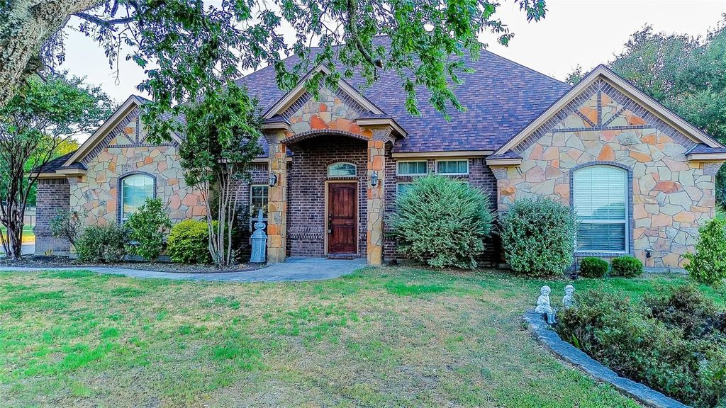 112 Meadow Arbor Drive, Weatherford