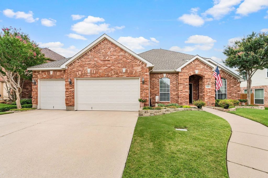 8364 Everglades Circle, Fort Worth
