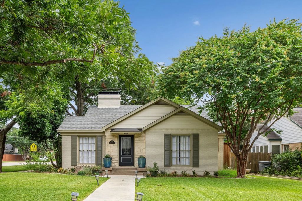 5746 Monticello Avenue, Dallas