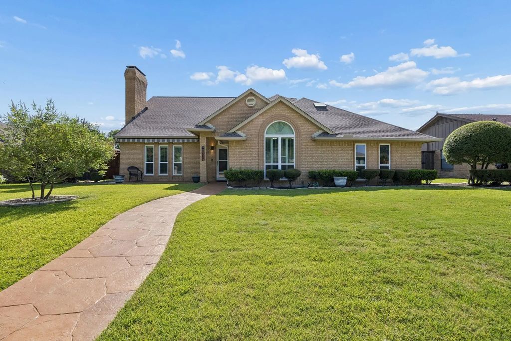 2604 Winterplace Circle, Plano